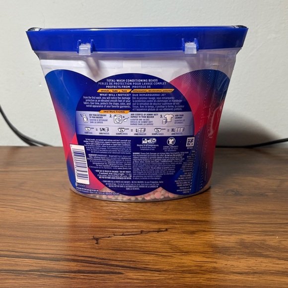 Defy Damage Total-Wash Conditioning Beads - Floral Discontinued - Picture 2 of 5